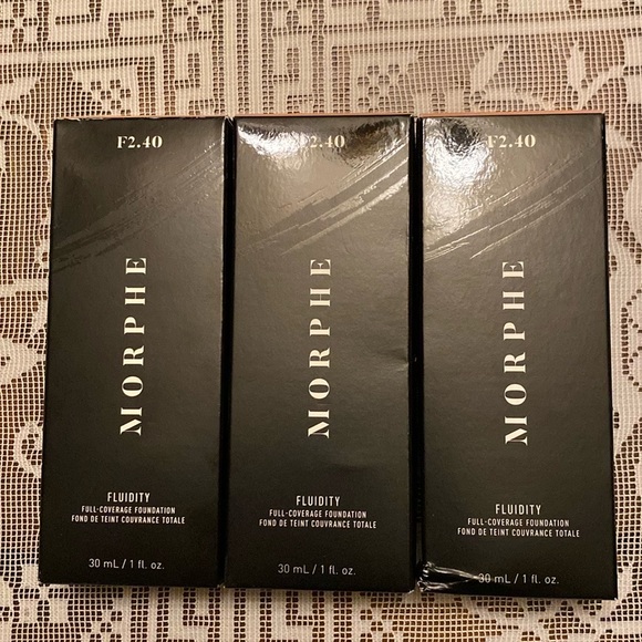 Morphe Other - Morphe Full Coverage Foundation(one left)
